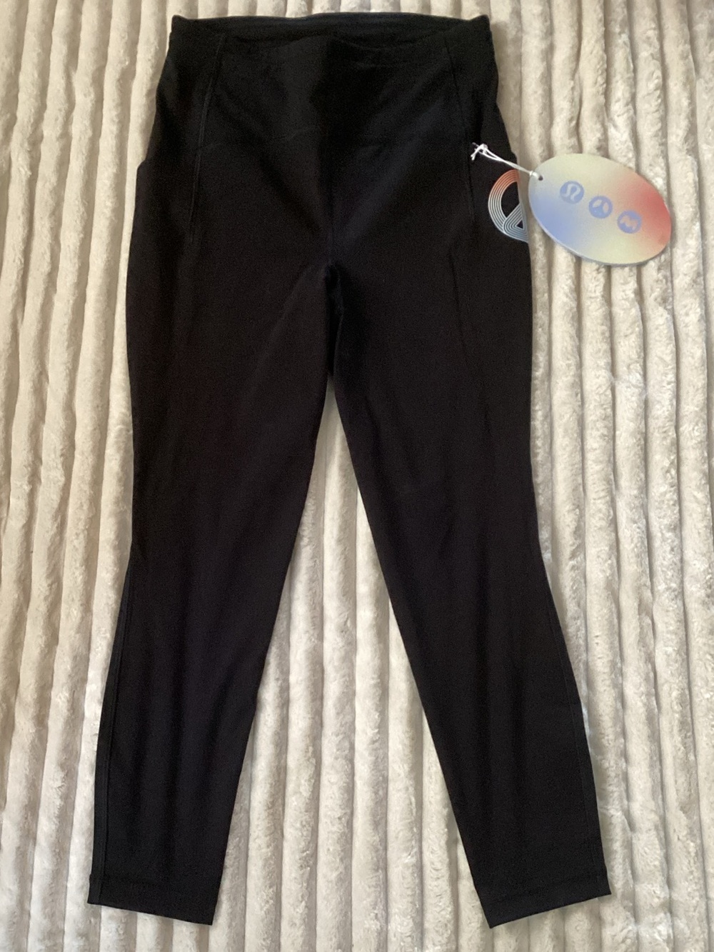 lululemon athletica Madhappy Swift Speed Pants *Rare*